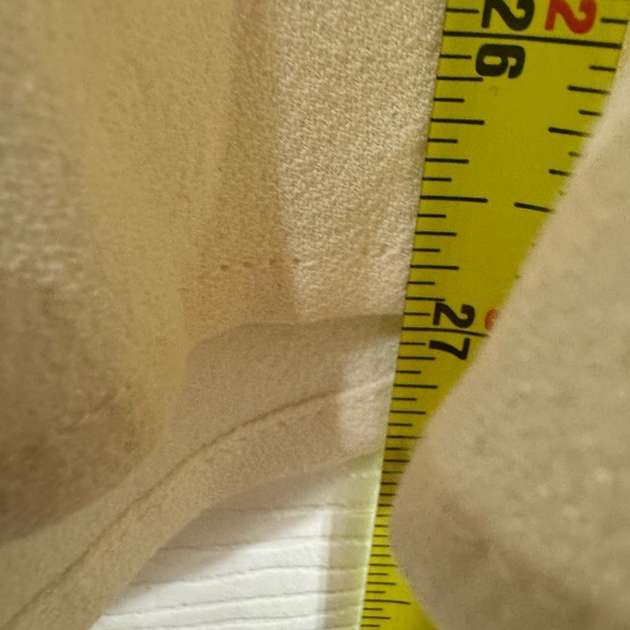 Soft Surroundings V-neck button down blouse - Picture 9 of 9